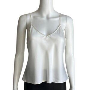 Simkhai Women's Camisole in White Size S